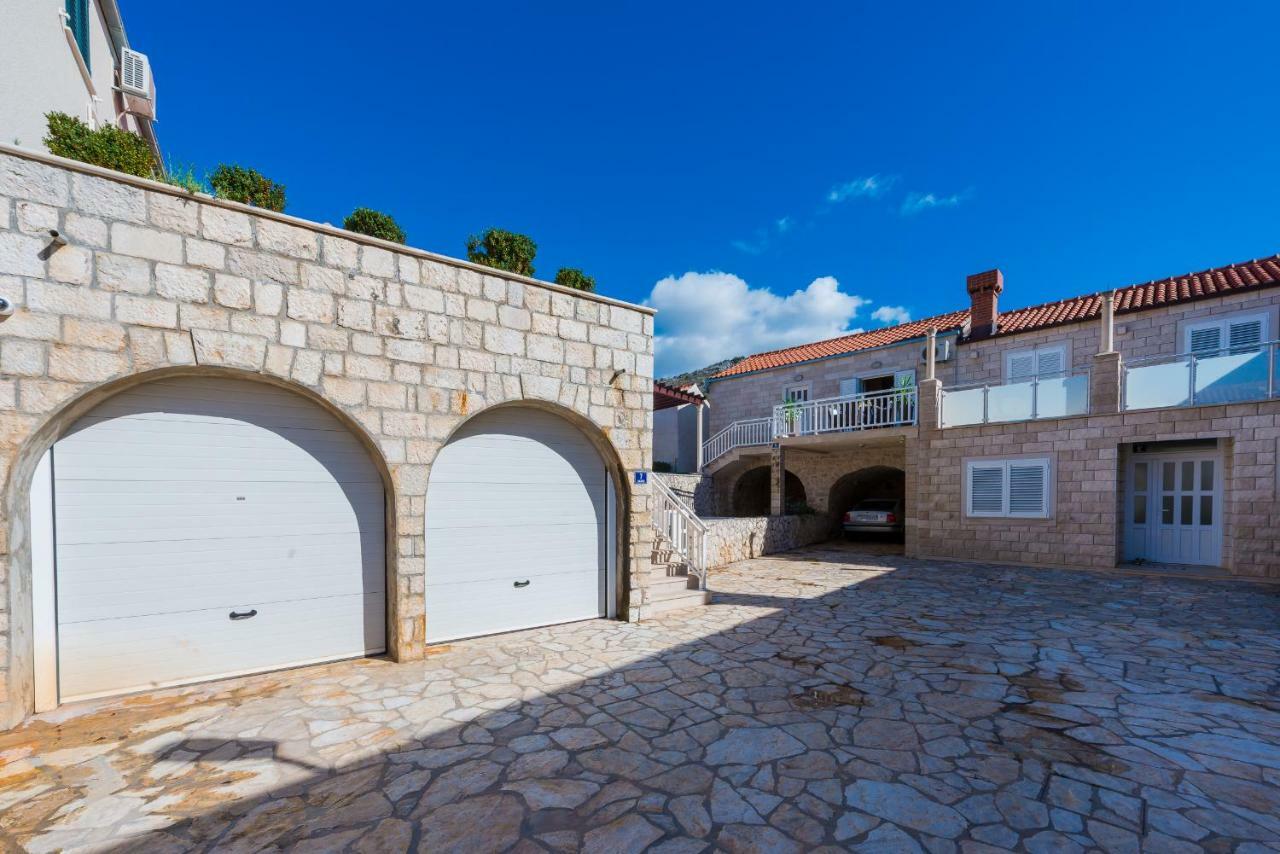Summer Life Apartment Slano Exterior photo
