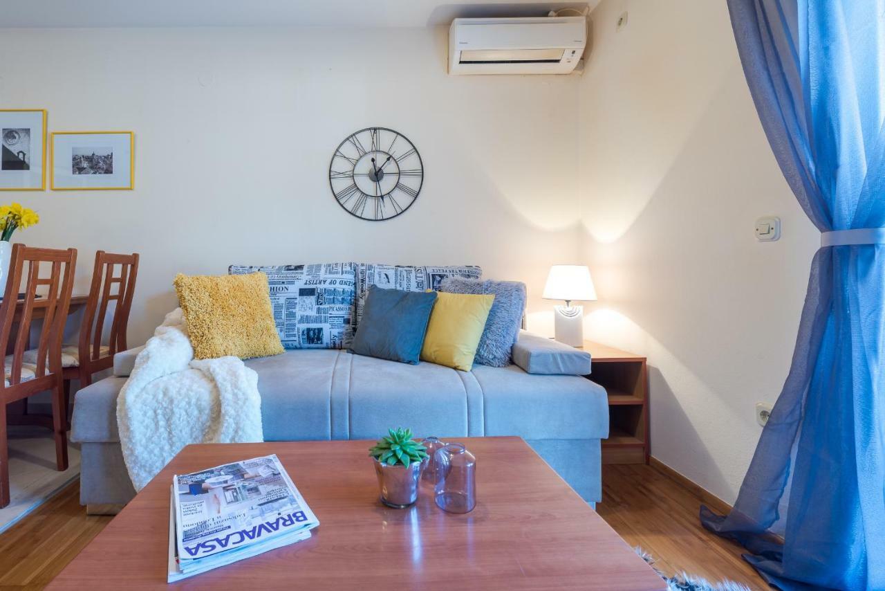 Summer Life Apartment Slano Exterior photo